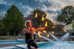 Feuerfaecher-Pool